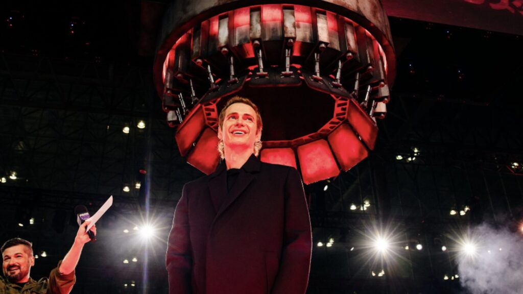 Hayden Christensen à la Star Wars Celebration 2025 // Source : Compte X de Star Wars Hayden Christensen à la Star Wars Celebration 2025 // Source : Compte X de Star Wars