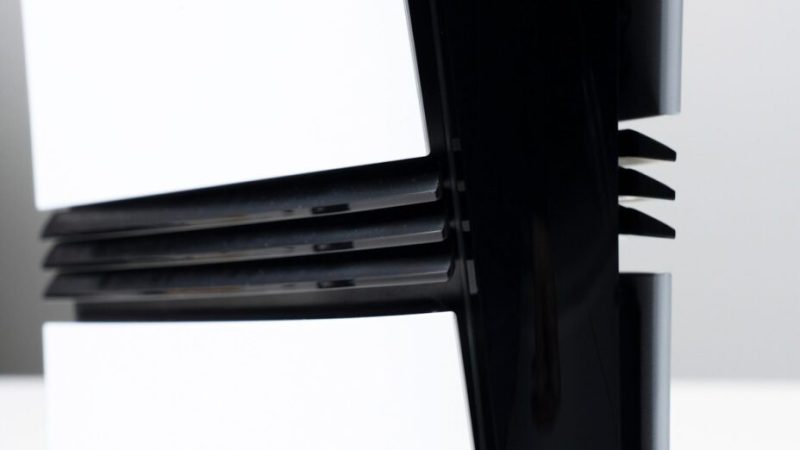 L’étrange design de la PS5 Pro a été choisi pour une raison précise