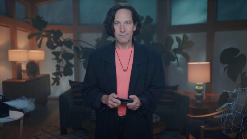 Que vient faire l’acteur d’Ant-Man dans cette publicité de la Nintendo Switch 2 ?