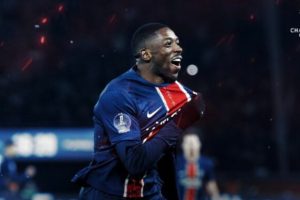 Le PSG en Ligue des champions // Source : Compte X du PSG
