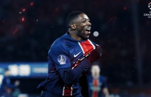 Le PSG en Ligue des champions // Source : Compte X du PSG