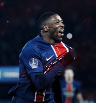 Le PSG en Ligue des champions // Source : Compte X du PSG
