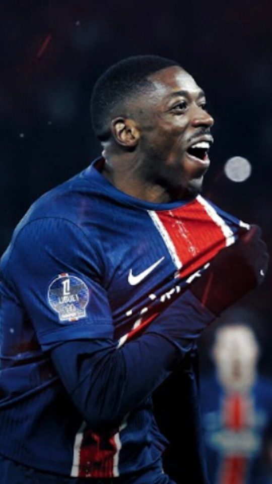 Le PSG en Ligue des champions // Source : Compte X du PSG
