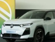 Le nouveau Citroën C5 Aircross (2025) // Source : Citroën