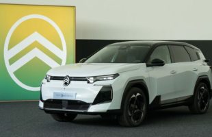 Le nouveau Citroën C5 Aircross (2025) // Source : Citroën