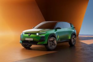 Le concept du Citroën C5 Aircross 2 // Source : Citroën