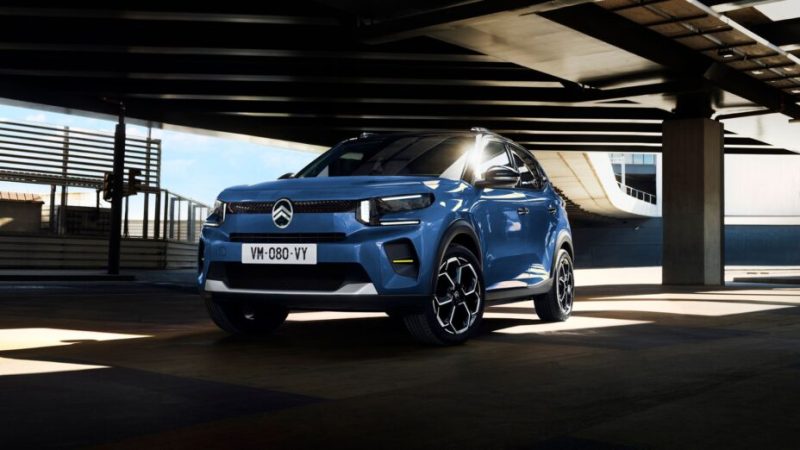 La Citroën C3 électrique à moins de 20 000 € arrive pour chasser la Dacia Spring