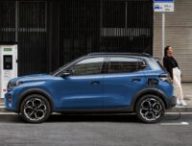 La Citroën ë-C3 Urban Range offrira 200 km d'autonomie // Source : Citroën