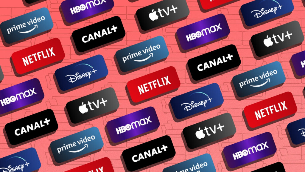 Comparatif svod // Source : Montage Numerama Comparatif svod // Source : Montage Numerama