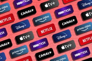 Comparatif svod // Source : Montage Numerama