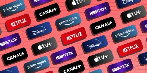 Comparatif svod // Source : Montage Numerama
