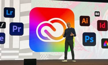 Creative Cloud, Photoshop, Premiere, Firefly et les autres logiciels Adobe. // Source : Numerama