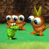 Croc: Legend of the Gobbos // Source : Argonaut Games