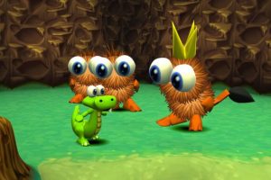 Croc: Legend of the Gobbos // Source : Argonaut Games