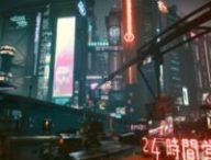 Cyberpunk 2077, sur Switch 2. // Source : CD Projekt Red
