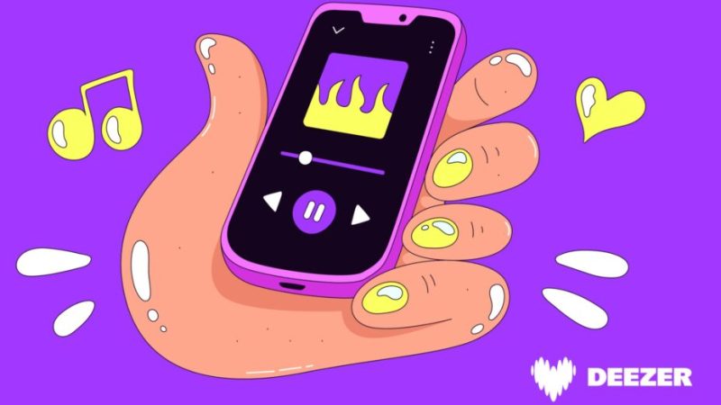 De la musique gratuite tout l’été ? C’est possible grâce à cette offre de Deezer