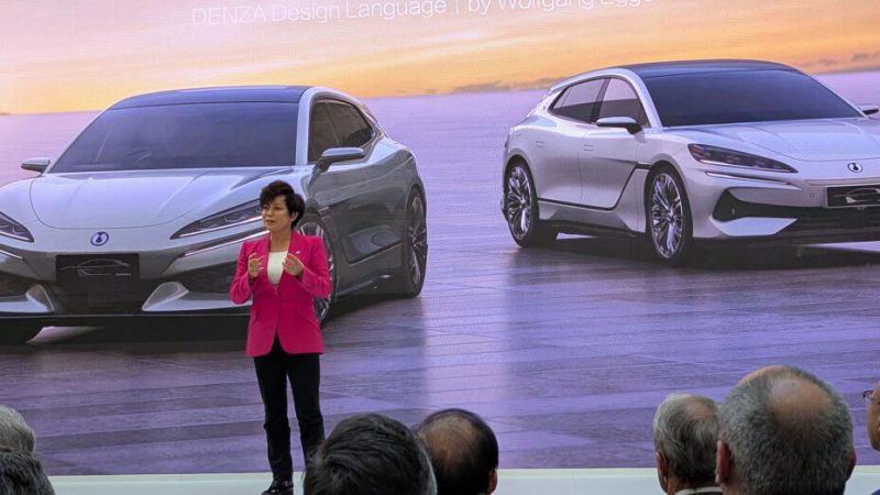 « Ce n’est pas tenable » : même BYD craque face à la guerre des prix des véhicules électriques