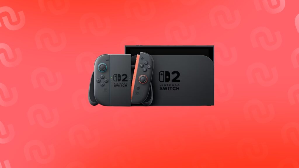 La Nintendo Switch 2 // Source : Numerama