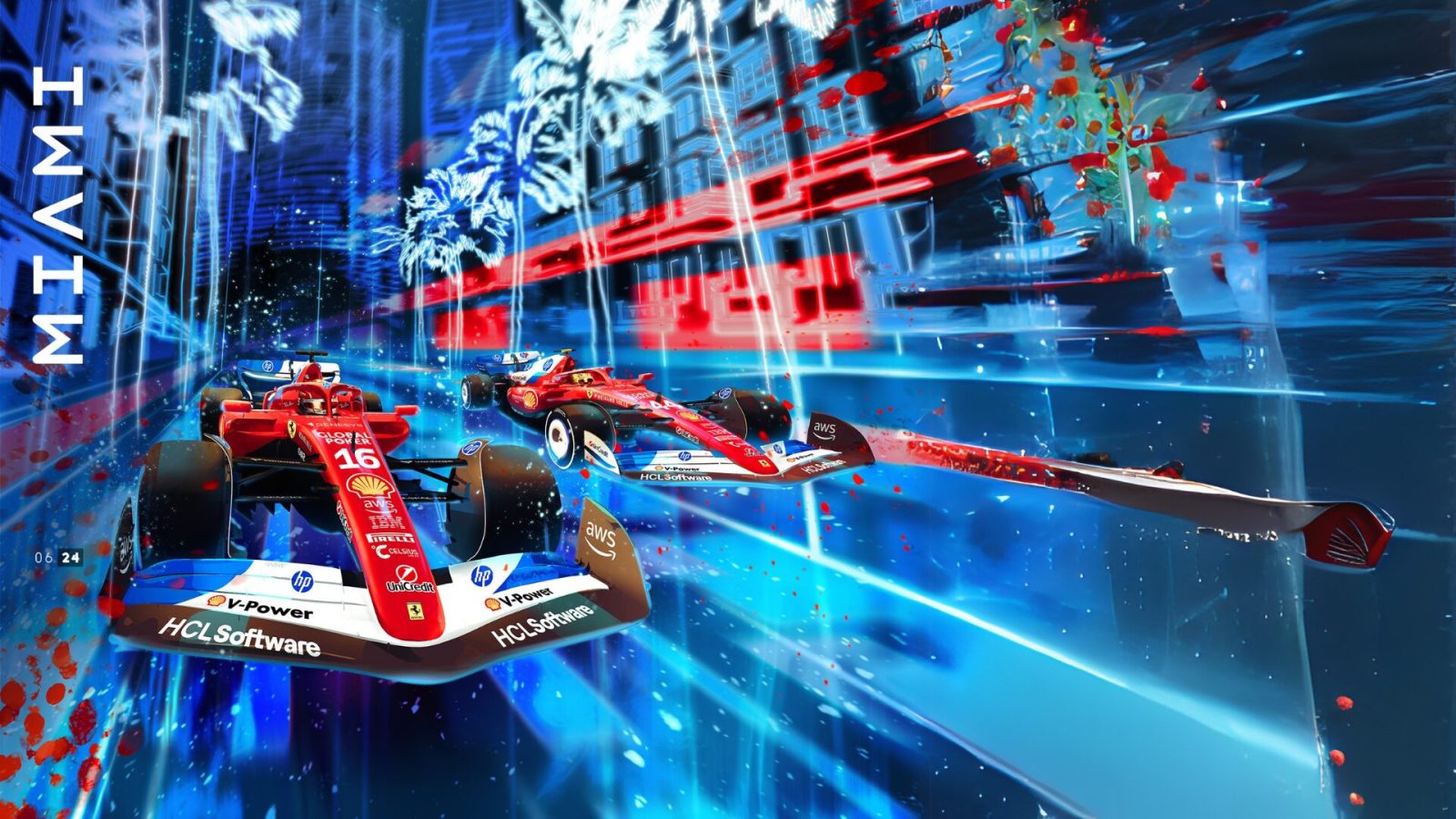 F1 en streaming : comment regarder le GP de Miami en direct ?