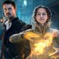 A Discovery of Witches // Source : Sky1