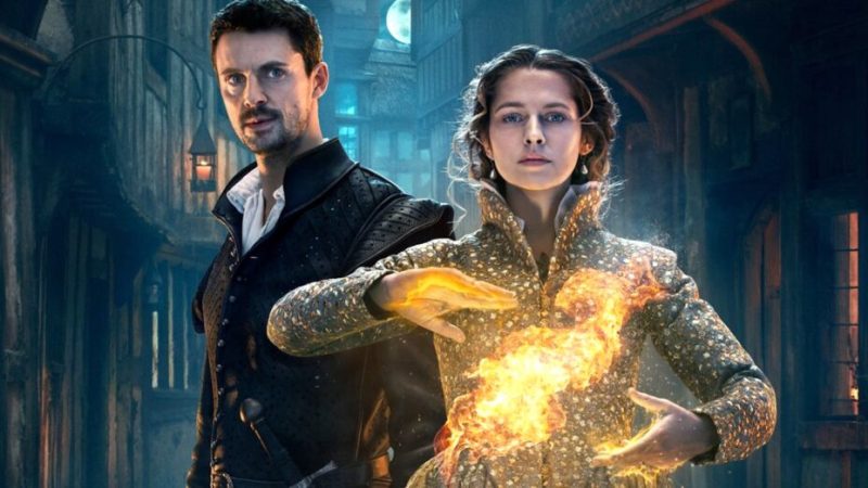 A Discovery of Witches sur Netflix : de quels livres est adaptée la série de fantasy ?