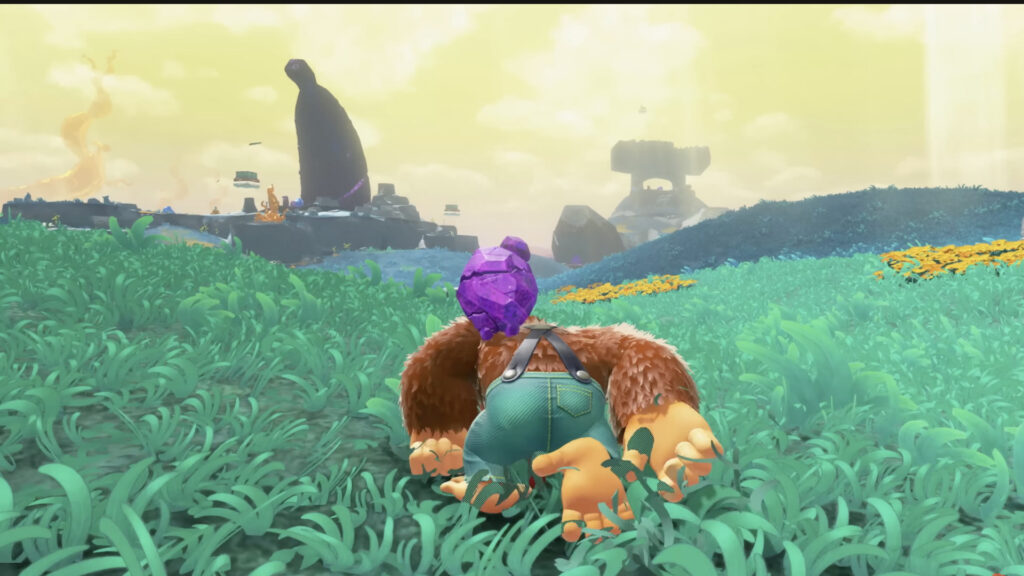 Donkey Kong Bananza Donkey Kong Bananza