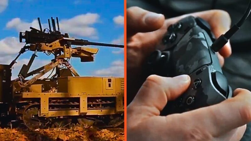 La célèbre manette Dualsense de la PS5 se retrouve sur le front en Ukraine pour piloter des drones