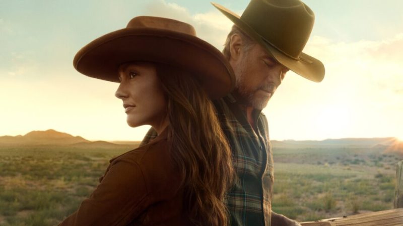Ransom Canyon : le nouveau western romantique de Netflix peut-il détrôner Virgin River ? 