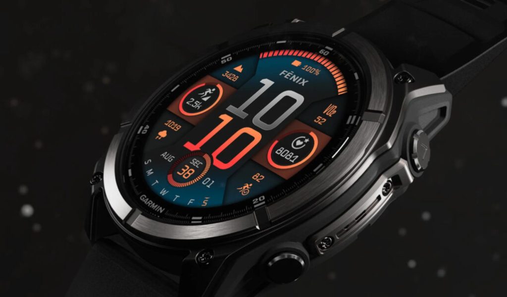 Fenix 8 Fenix 8