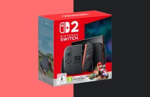 Pack Nintendo Switch 2 + Mario Kart World
