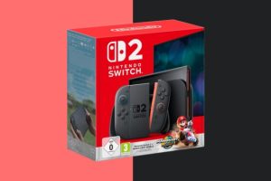 Pack Nintendo Switch 2 + Mario Kart World Pack Nintendo Switch 2 + Mario Kart World