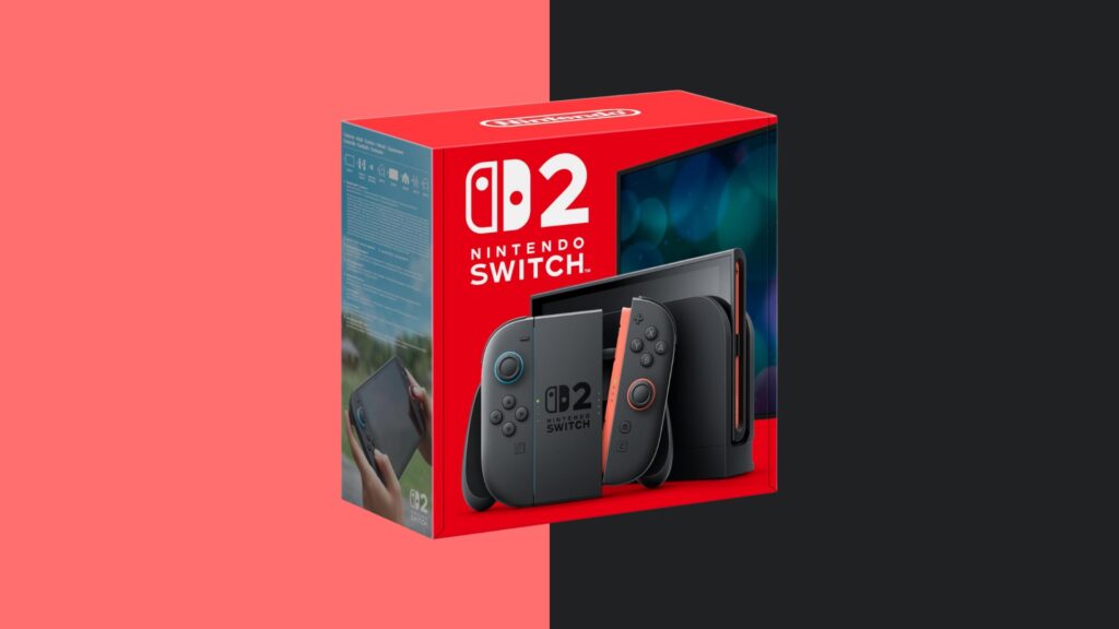 Pack Nintendo Switch 2