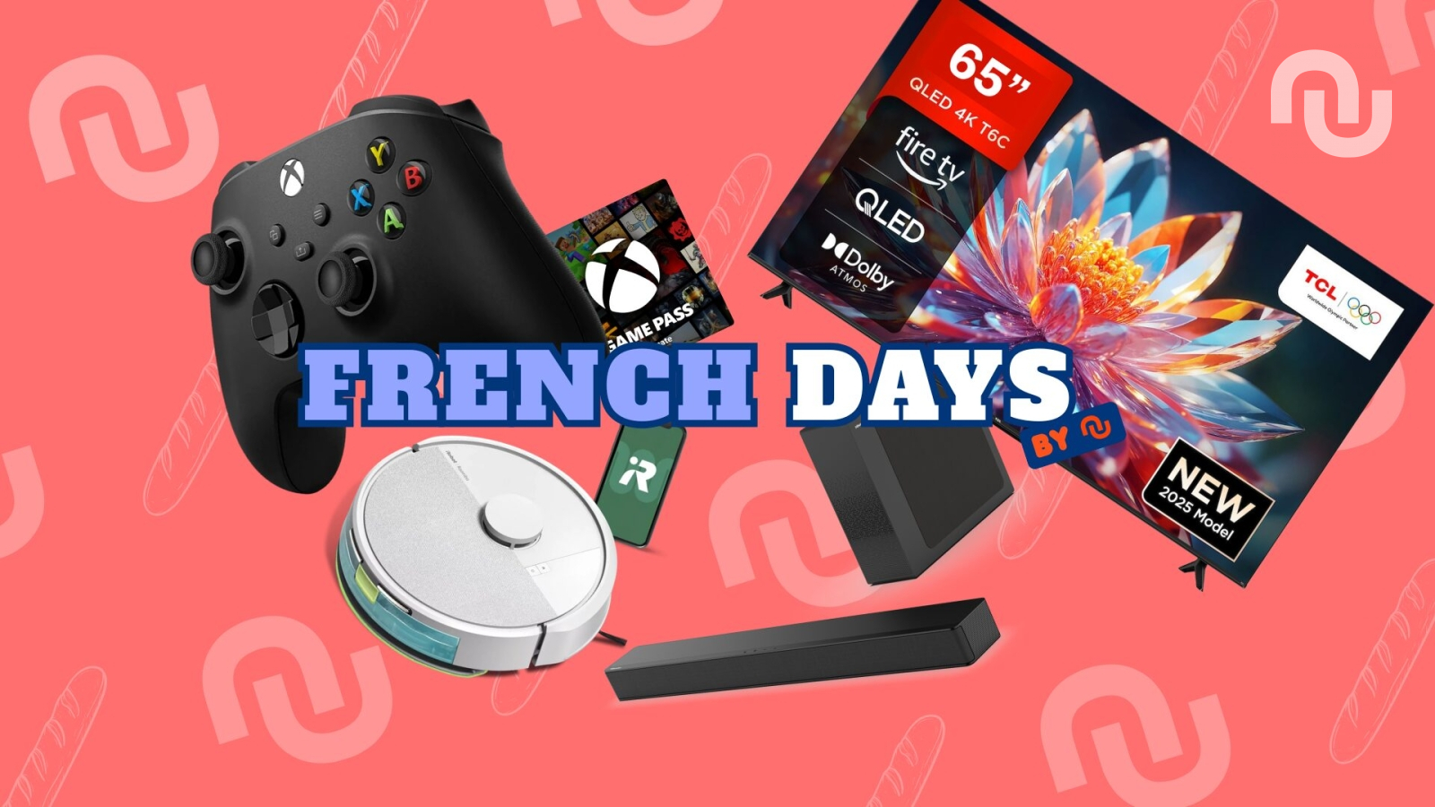 Amazon ne perd pas de temps pour les French Days et propose déjà d’excellentes offres dès le premier jour
