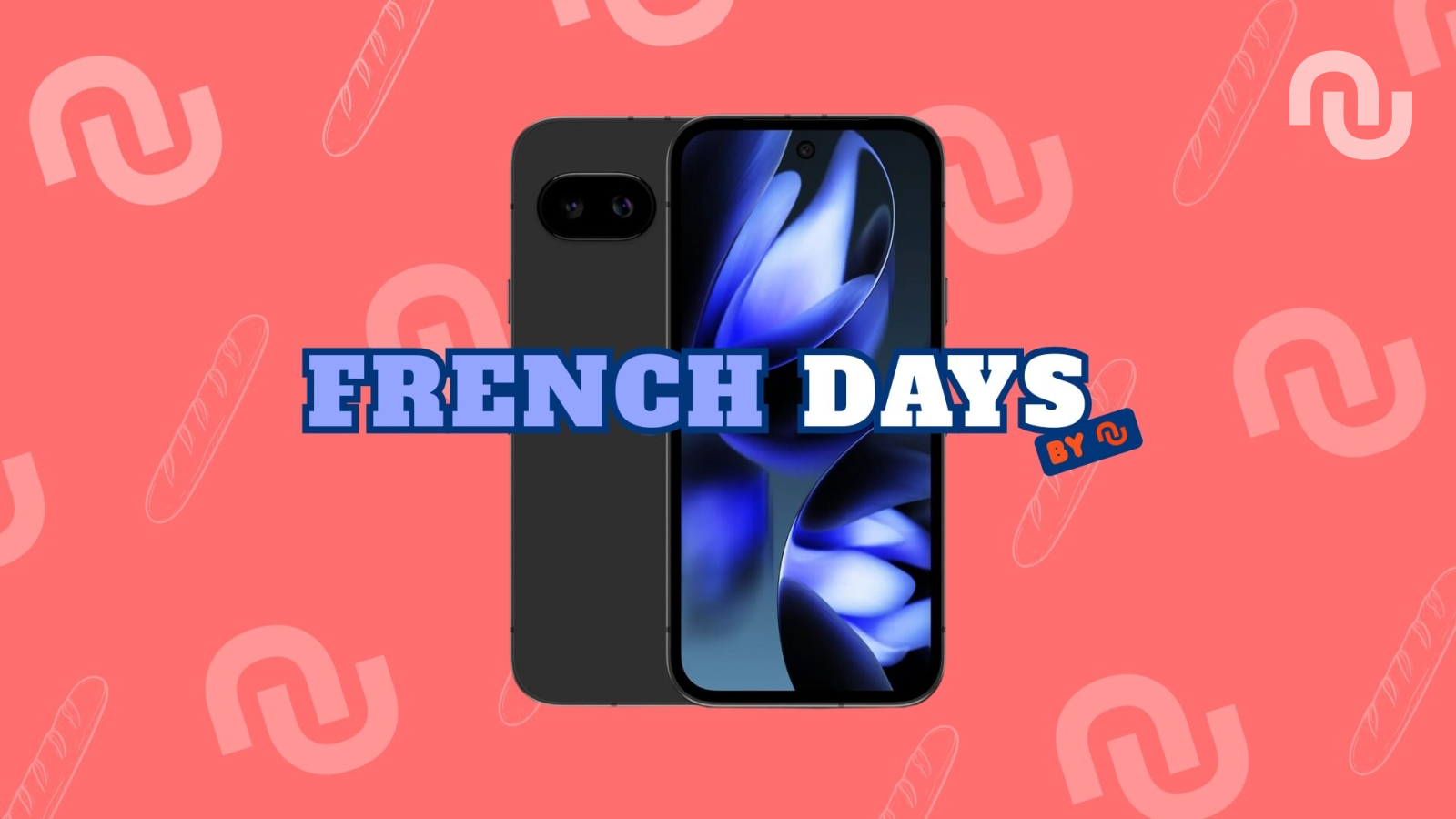 Le récent Google Pixel 9a profite déjà d’une belle promotion pour les French Days