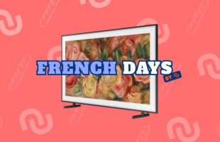 The Frame 65" // Source : Samsung