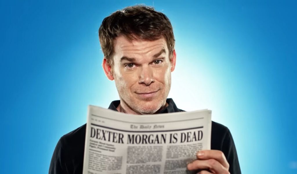 Dexter : Resurrection // Source : Showtime Dexter : Resurrection // Source : Showtime
