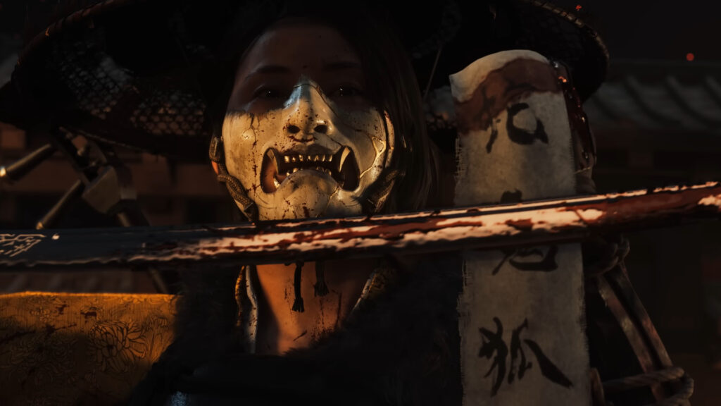 Ghost of Yotei Ghost of Yotei