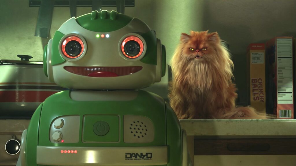 La saison 4 de Love, Death and Robots // Source : Netflix La saison 4 de Love, Death and Robots // Source : Netflix