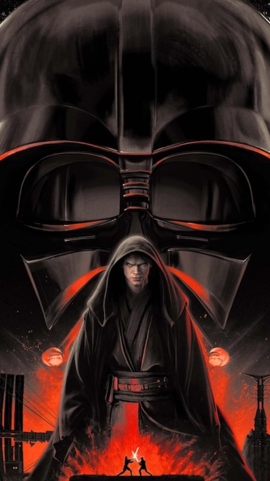 Star Wars : La Revanche des Sith // Source : Star Wars