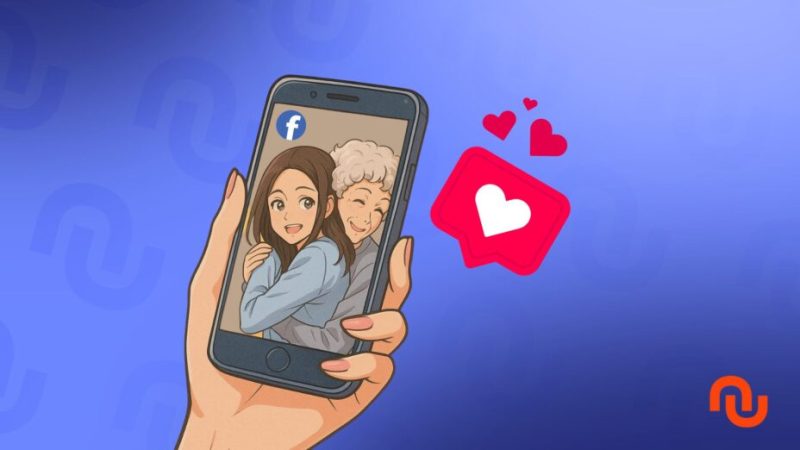 Comment adopter des grands-parents sur Facebook