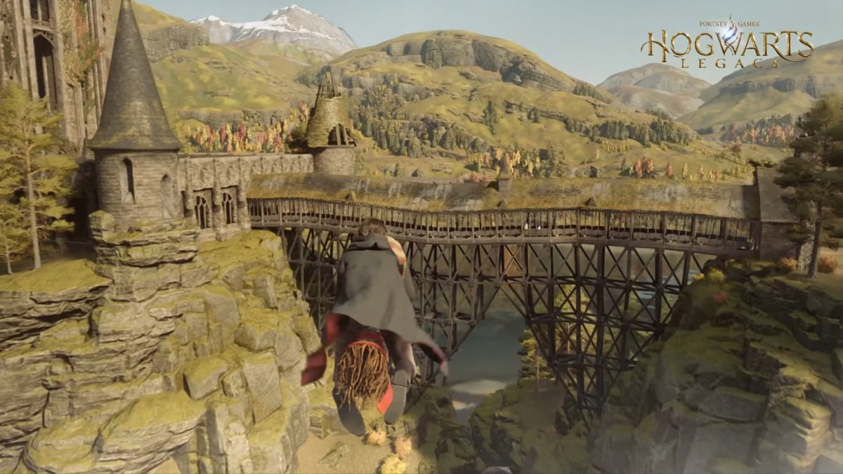 Hogwarts Legacy + Harry Potter Champions de Quidditch - Pack Édition Deluxe // Source : Nintendo