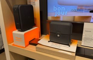 Orange Livebox 7 // Source : Numerama