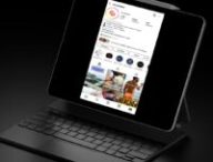 Instagram en mode iPhone sur un iPad. // Source : Numerama