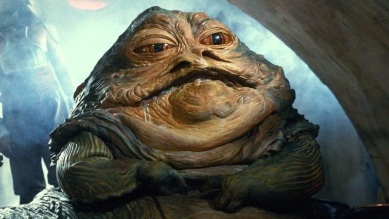 The Mandalorian & Grogu : il y aura un Hutt complètement improbable