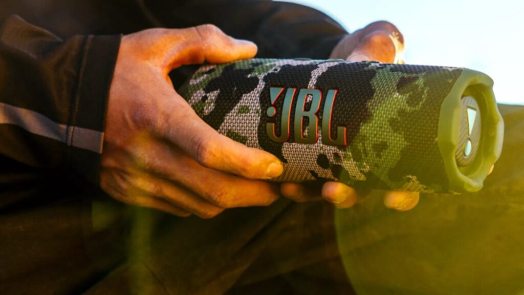 JBL Flip 7 // Source : JBL JBL Flip 7 // Source : JBL
