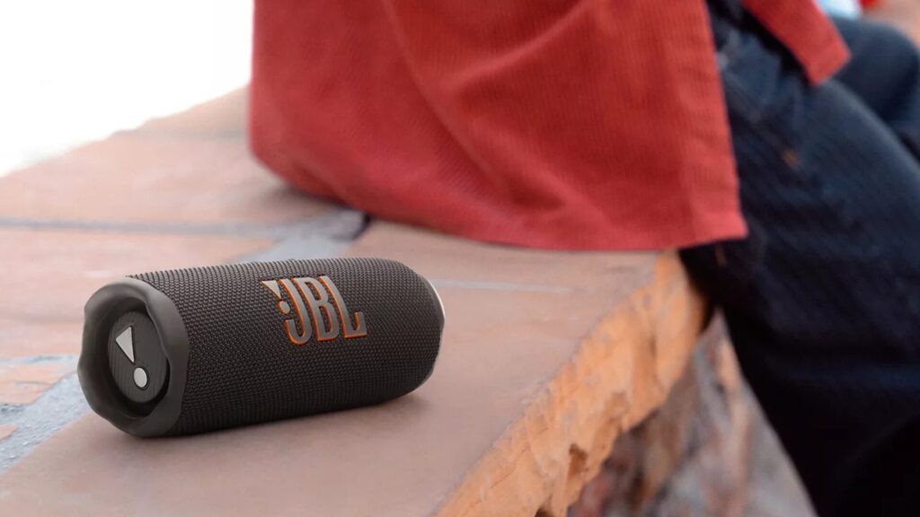 LaFlip 7 de JBL // Source : JBL