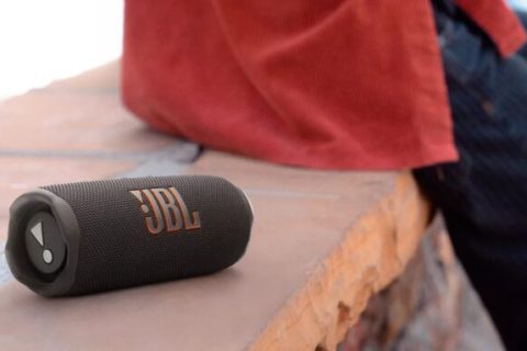 LaFlip 7 de JBL // Source : JBL
