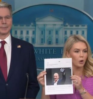 La Maison-Blanche attaque Amazon. // Source : CBS News