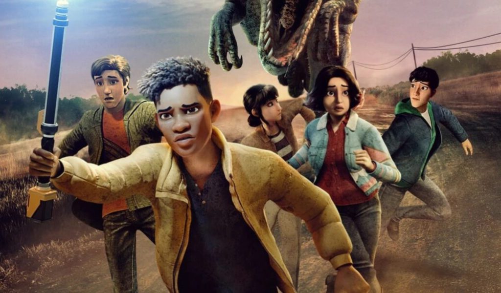 Source : Jurassic World La Théorie du Chaos