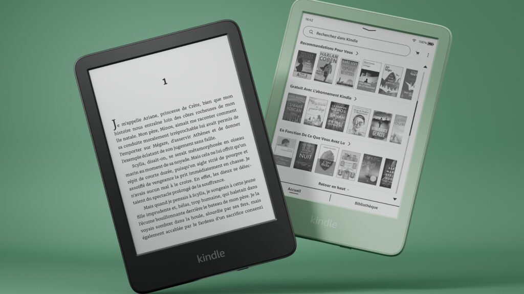 Kindle 2024 // Source : Amazon